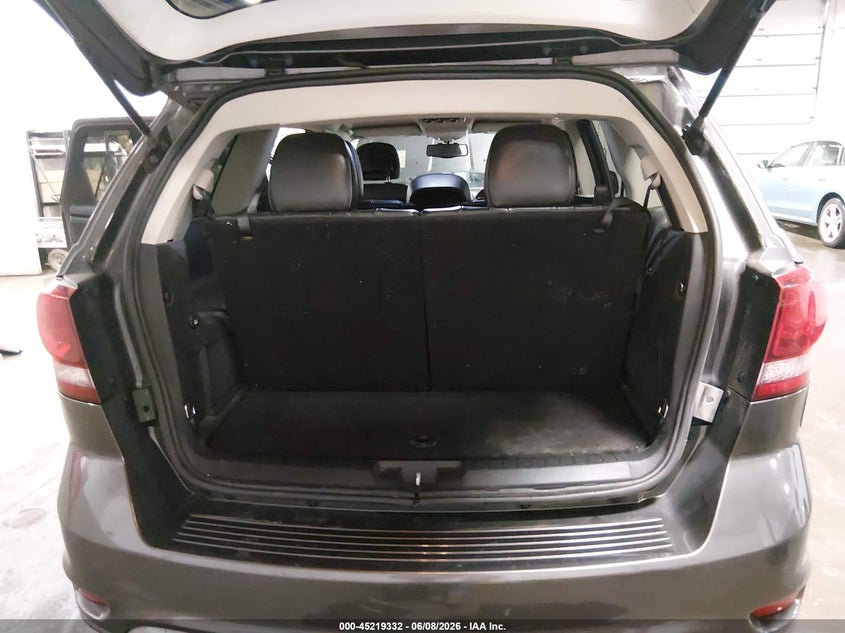 2017 Dodge Journey Crossroad Plus Awd VIN: 3C4PDDGG8HT574552 Lot: 45219332