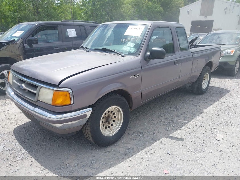 1FTCR14X7TPA96771 1996 Ford Ranger Super Cab photo 1