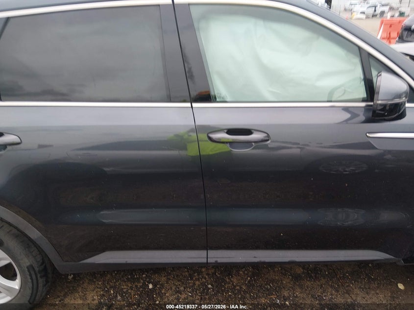 AtlanticExpress - Kia Sorento