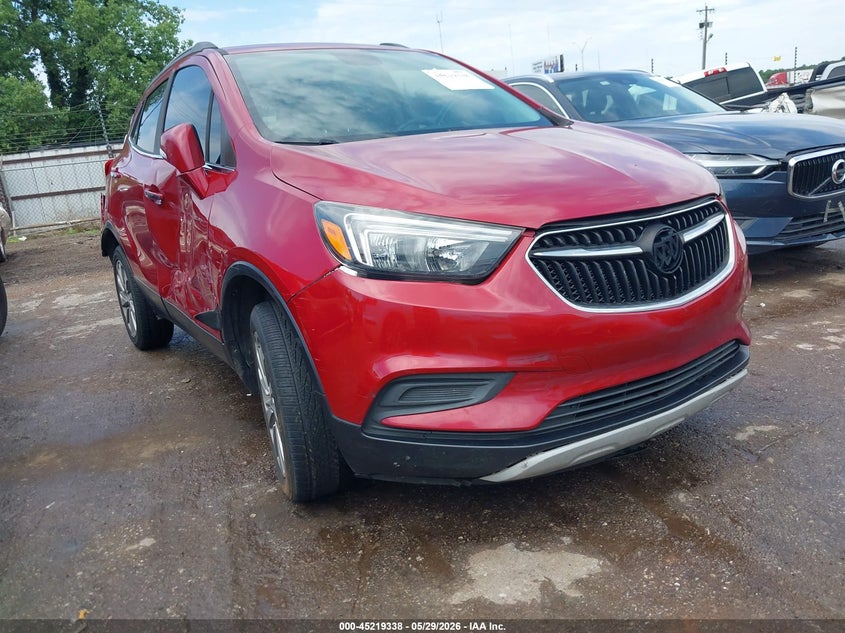 2019 Buick Encore