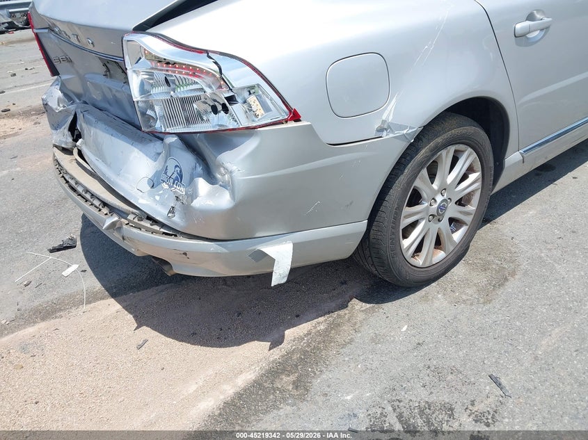 2010 Volvo S80 3.2 VIN: YV1960AS0A1126001 Lot: 45219342