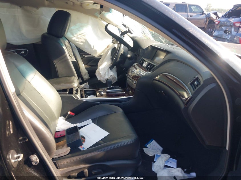 2018 INFINITI Q70 auction photo 5