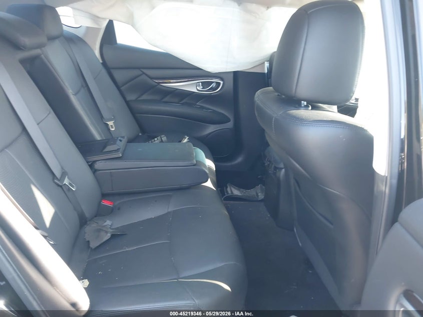 2018 INFINITI Q70 auction photo 8