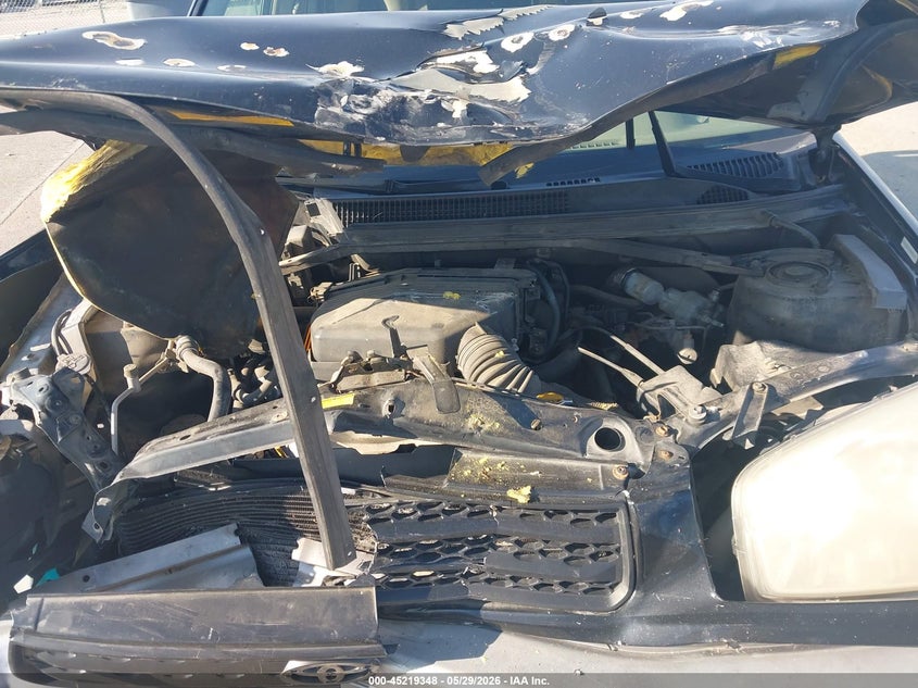 2001 Toyota Rav4 VIN: JTEGH20V610027196 Lot: 45219348