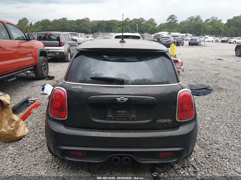 2017 Mini Hardtop Cooper S VIN: WMWXP7C36H2A46750 Lot: 45219349