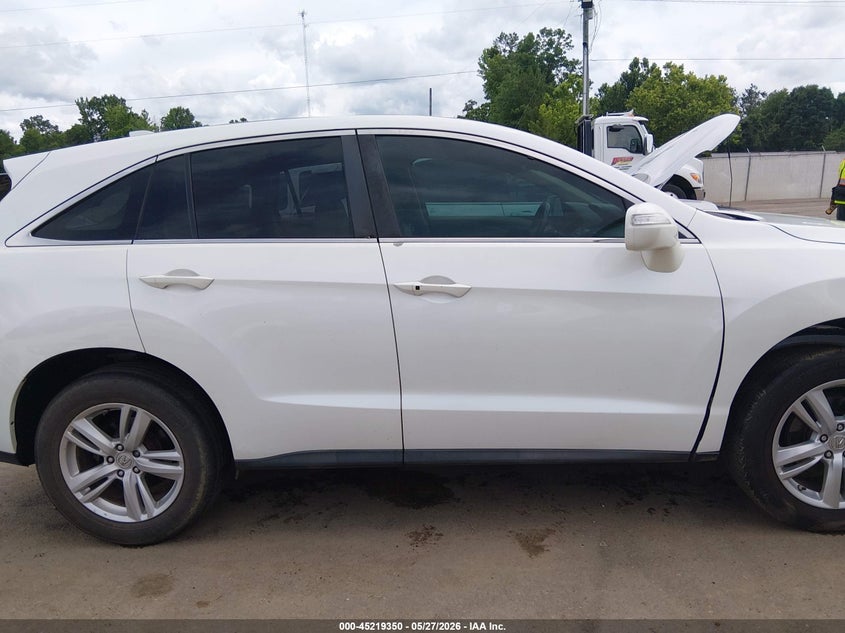 2013 Acura Rdx VIN: 5J8TB3H53DL005269 Lot: 45219350