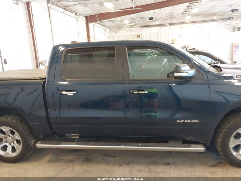 2019 RAM 1500 TRUCK 5.7L V-8 VVT, 395HP