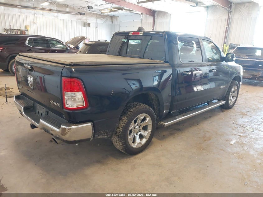 2019 RAM 1500 TRUCK 5.7L V-8 VVT, 395HP