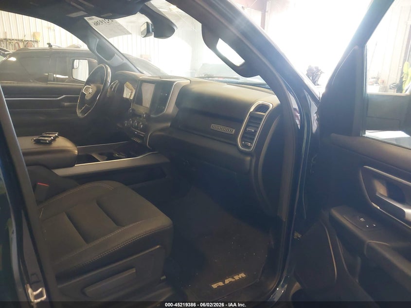 2019 RAM 1500 TRUCK 5.7L V-8 VVT, 395HP