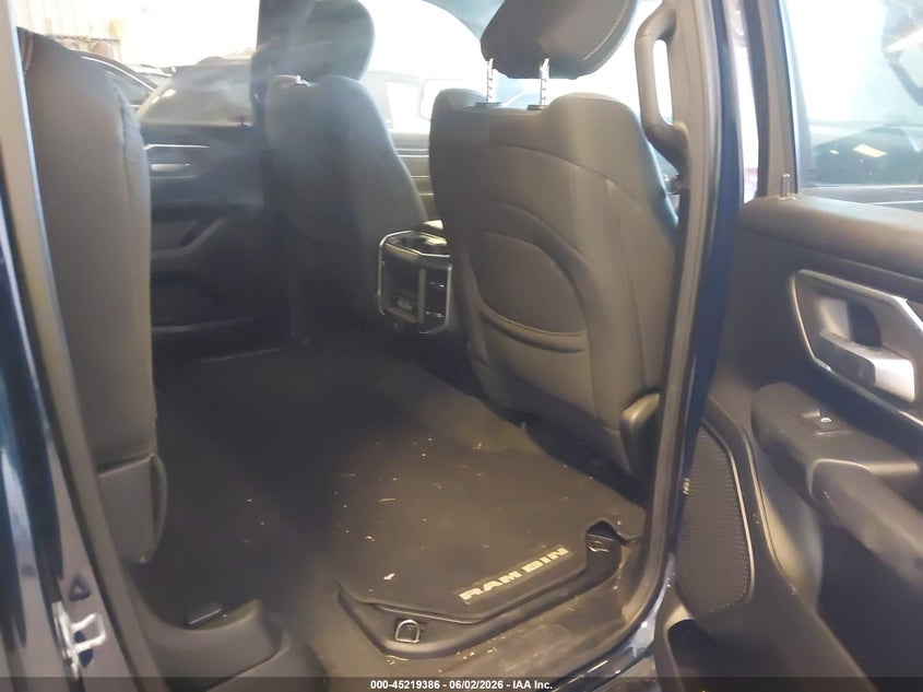 2019 RAM 1500 TRUCK 5.7L V-8 VVT, 395HP
