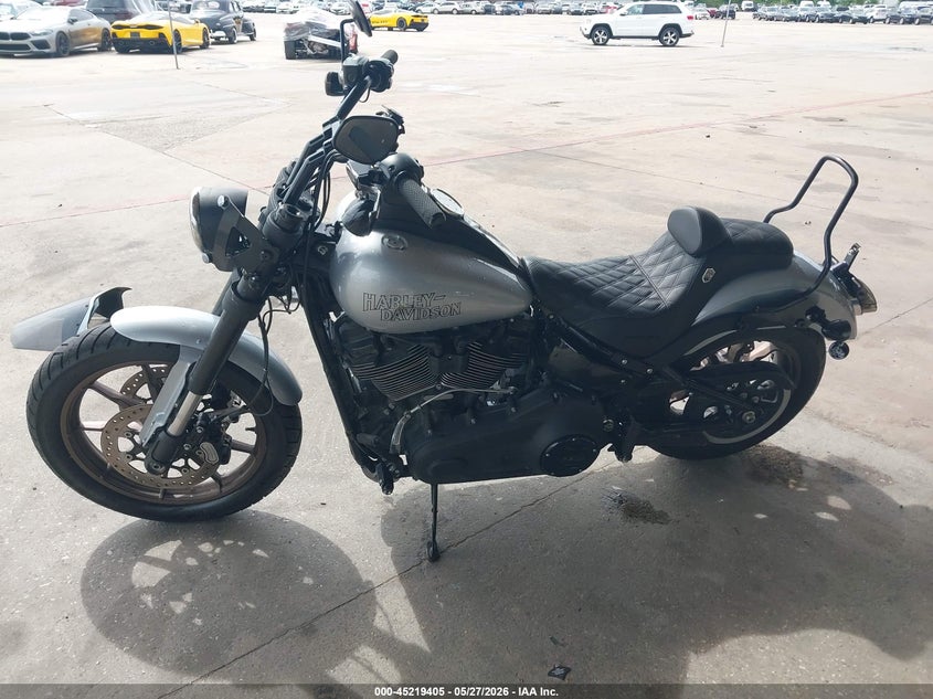 2020 Harley-Davidson Fxlrs VIN: 1HD1YWK17LB075291 Lot: 45219405