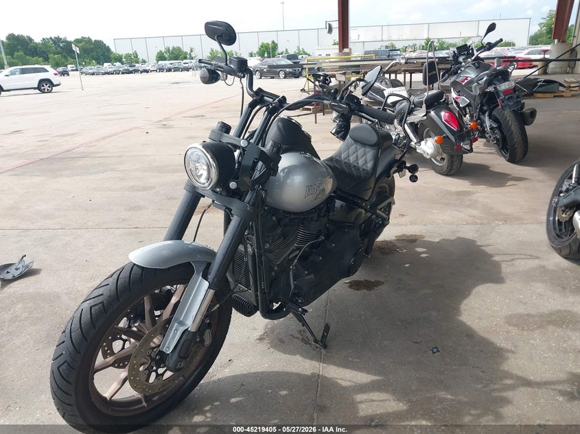 1HD1YWK17LB075291 2020 Harley-Davidson Fxlrs photo 1
