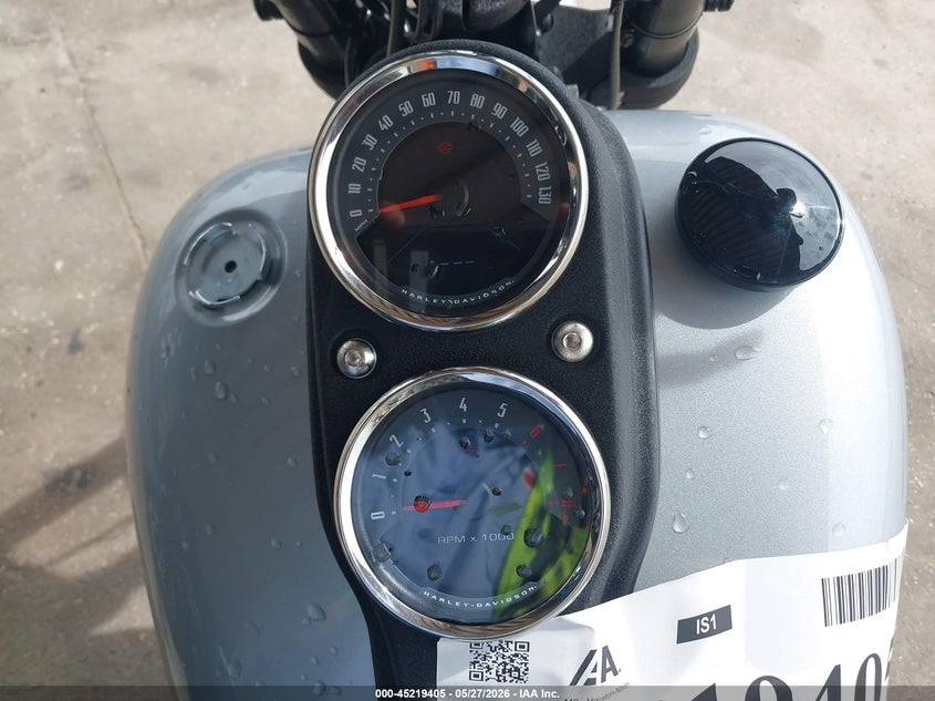 2020 Harley-Davidson Fxlrs VIN: 1HD1YWK17LB075291 Lot: 45219405