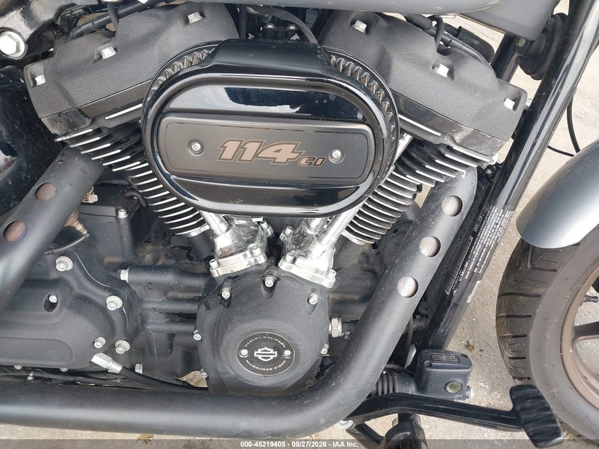 2020 Harley-Davidson Fxlrs VIN: 1HD1YWK17LB075291 Lot: 45219405