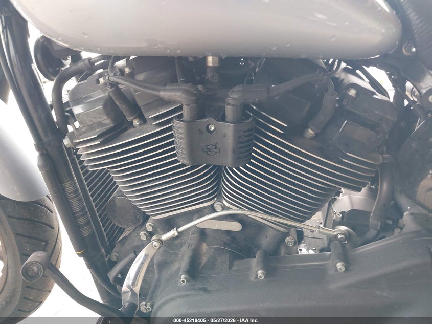 2020 Harley-Davidson Fxlrs VIN: 1HD1YWK17LB075291 Lot: 45219405