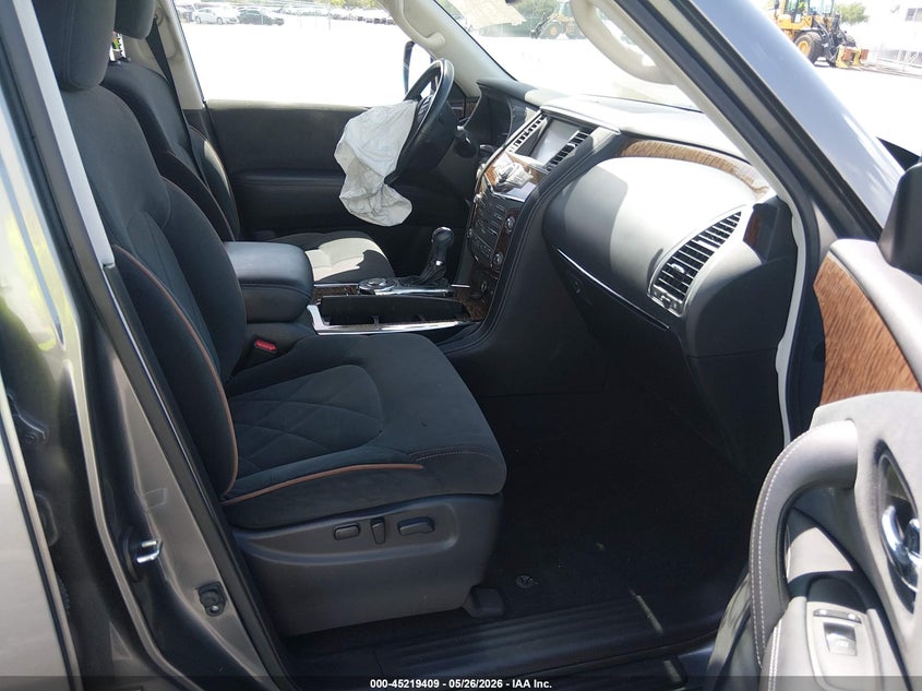 2019 NISSAN ARMADA — zdjęcie 5