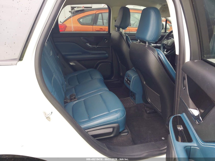2021 Lincoln Corsair Reserve VIN: 5LMCJ2D9XMUL03583 Lot: 45219416