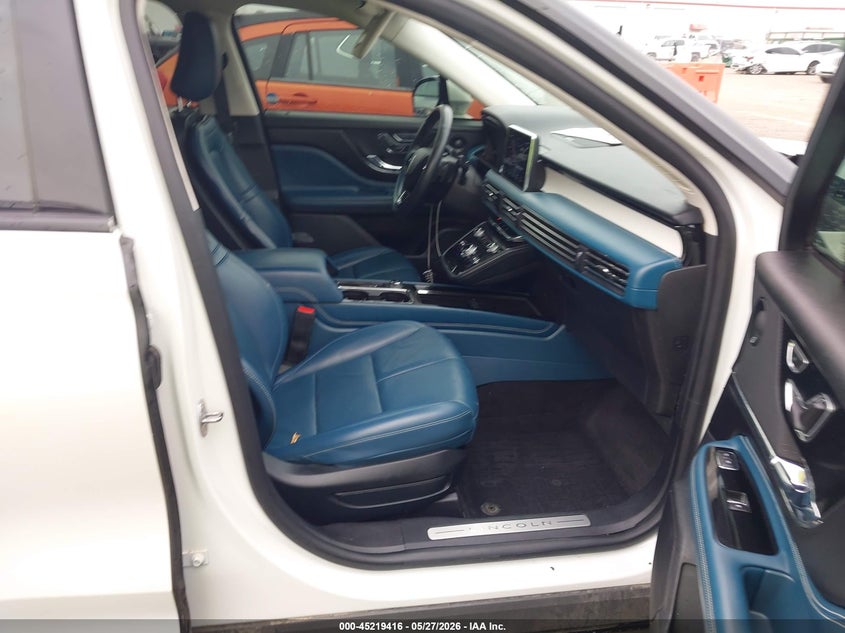 2021 LINCOLN CORSAIR auction photo 5