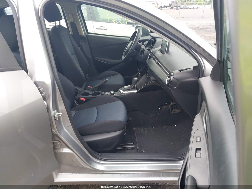 2016 SCION IA SEDAN 1.5L I-4 DI, DOHC, VVT, 106HP
