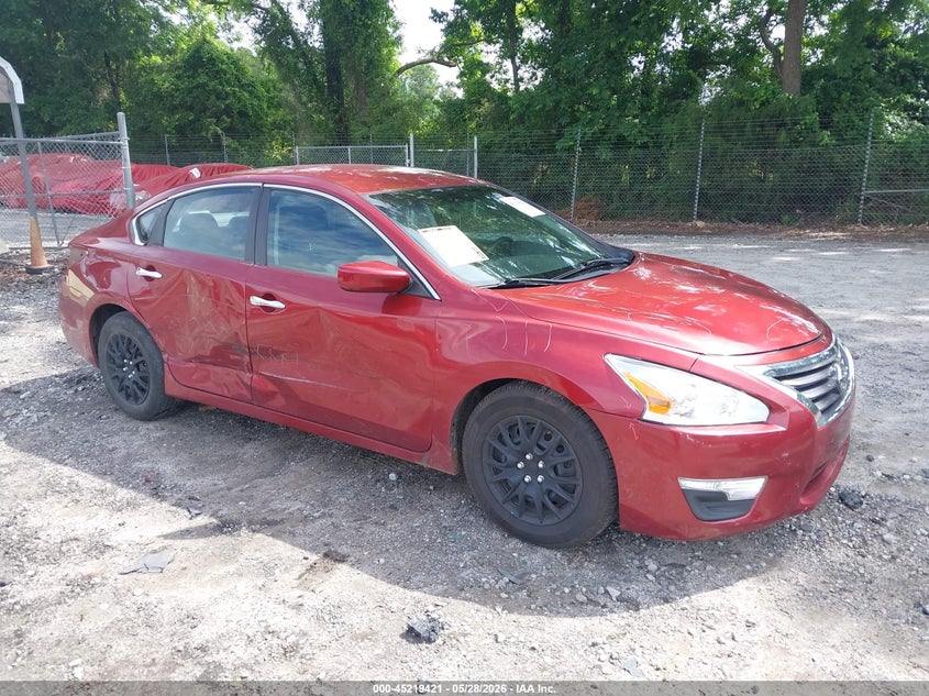 2014 Nissan Altima