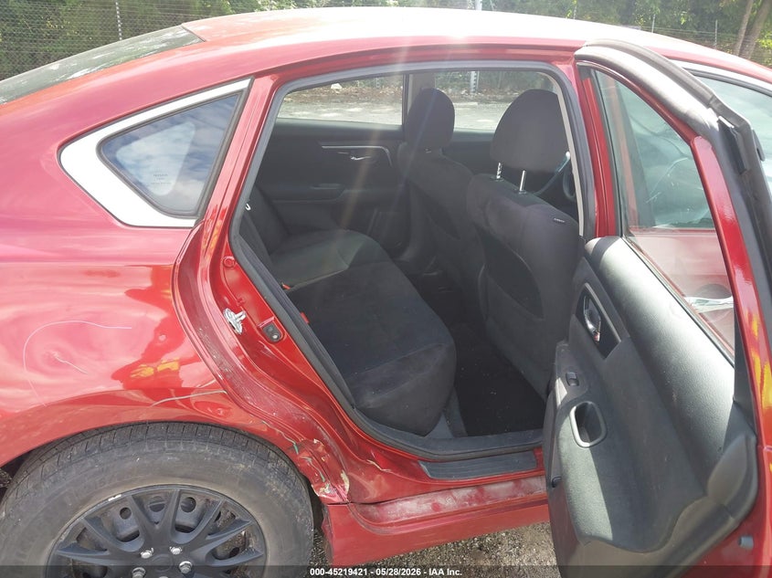 2014 NISSAN ALTIMA auction photo 8