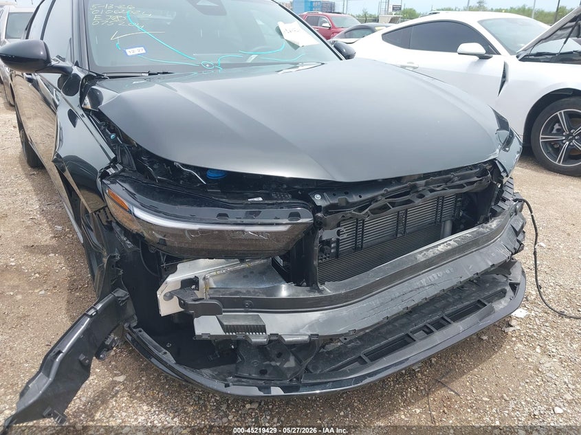 2025 HONDA ACCORD HYBRID 2.0L I-4 DI, DOHC, V(VIN: 1HGCY2F79SA075204