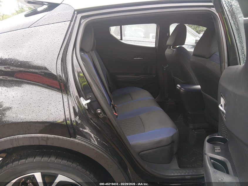 2020 Toyota C-Hr Xle VIN: NMTKHMBXXLR117183 Lot: 45219433
