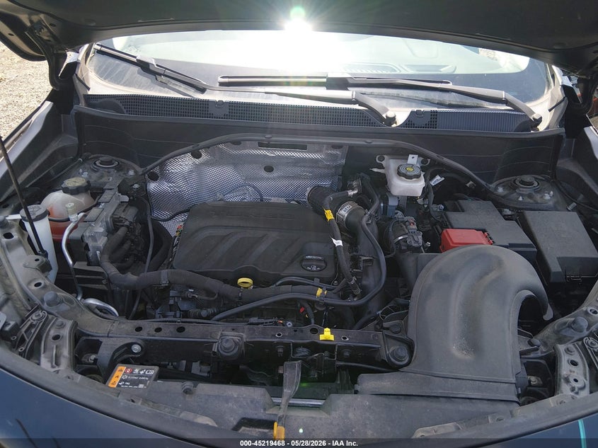 2023 Buick Encore Gx Preferred Fwd VIN: KL4MMBS28PB155081 Lot: 45219468