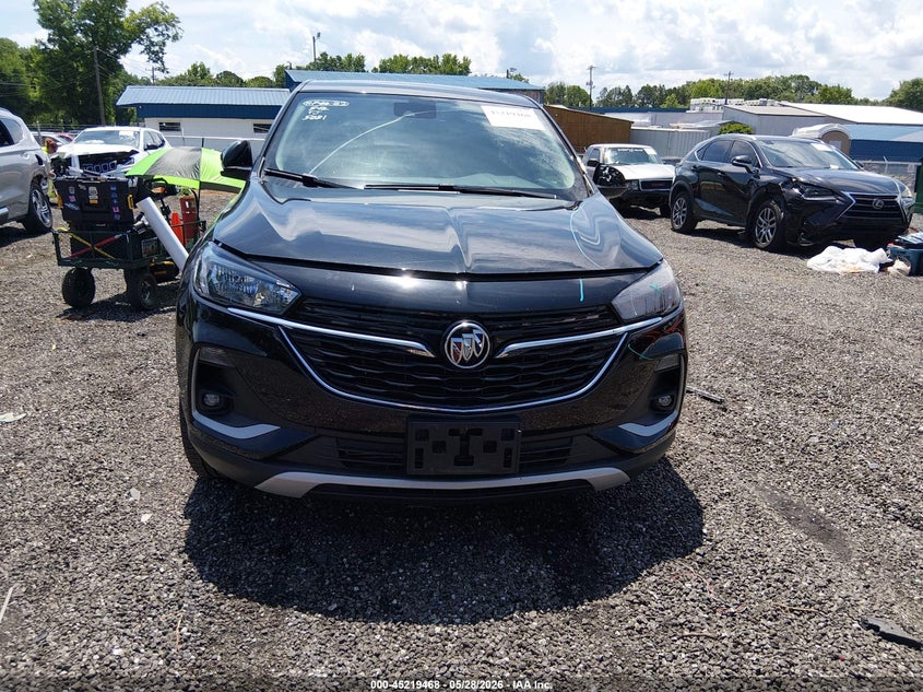 2023 Buick Encore Gx Preferred Fwd VIN: KL4MMBS28PB155081 Lot: 45219468