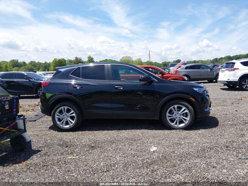 2023 Buick Encore Gx Preferred Fwd VIN: KL4MMBS28PB155081 Lot: 45219468