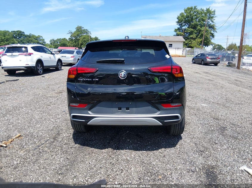 2023 Buick Encore Gx Preferred Fwd VIN: KL4MMBS28PB155081 Lot: 45219468