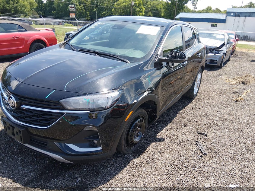 2023 Buick Encore Gx Preferred Fwd VIN: KL4MMBS28PB155081 Lot: 45219468