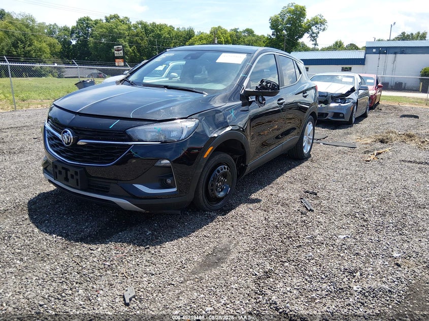 2023 BUICK ENCORE GX auction photo 2