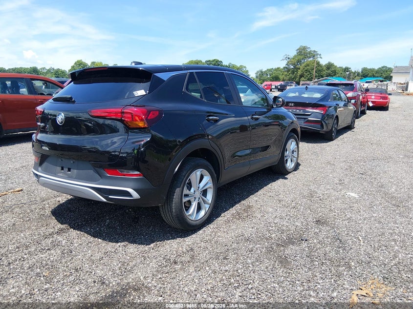 2023 BUICK ENCORE GX auction photo 4