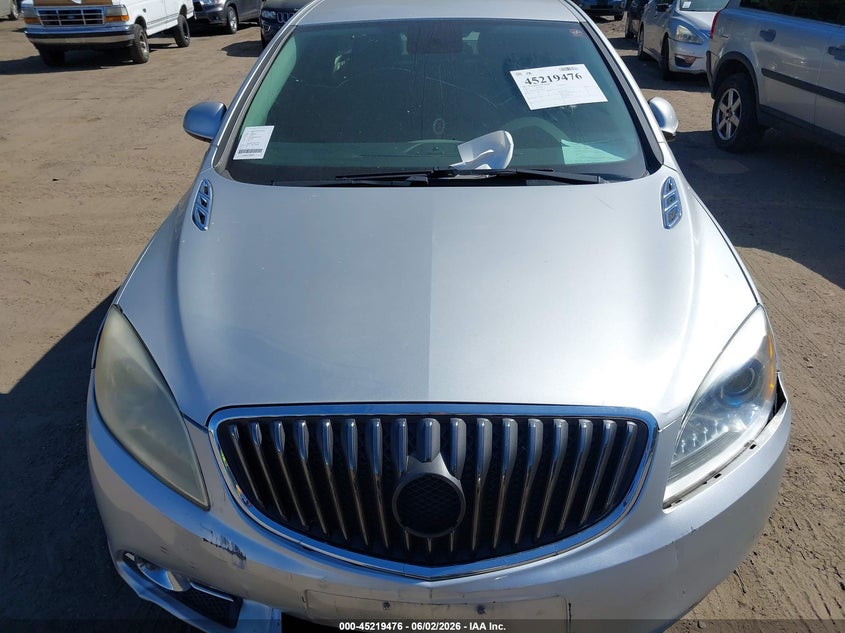 2013 Buick Verano Convenience Group VIN: 1G4PR5SK2D4241617 Lot: 45219476