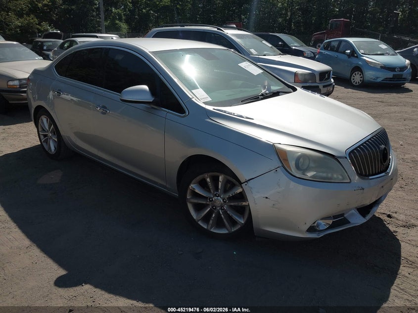 Vin: 1g4pr5sk2d4241617, lot: 45717237, buick verano convenience group 2013 img_1