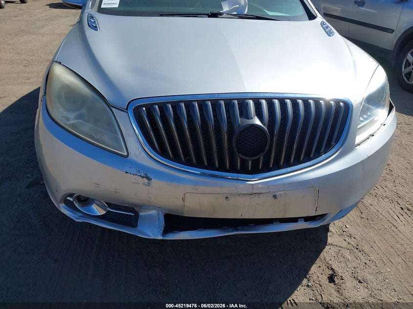 2013 Buick Verano Convenience Group VIN: 1G4PR5SK2D4241617 Lot: 45219476