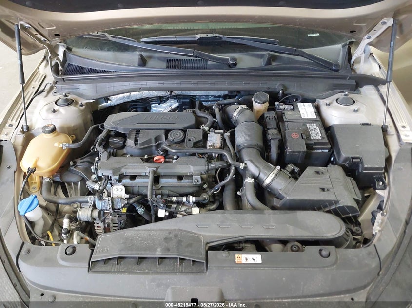 2021 Kia K5 Lxs VIN: 5XXG14J26MG065796 Lot: 45219477