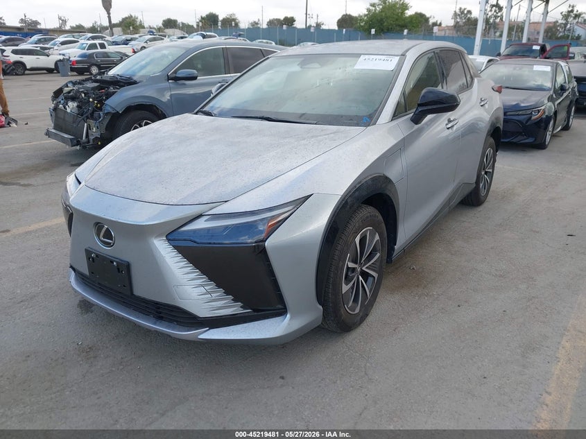 Vin: jtjababbxra005326, lot: 45717242, lexus rz 300e premium 20242