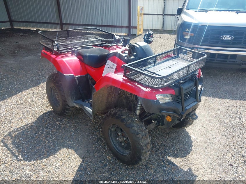 2024 Honda Trx420