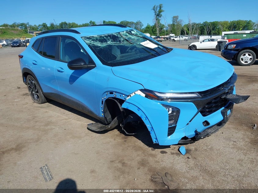 2024 Chevrolet Trax