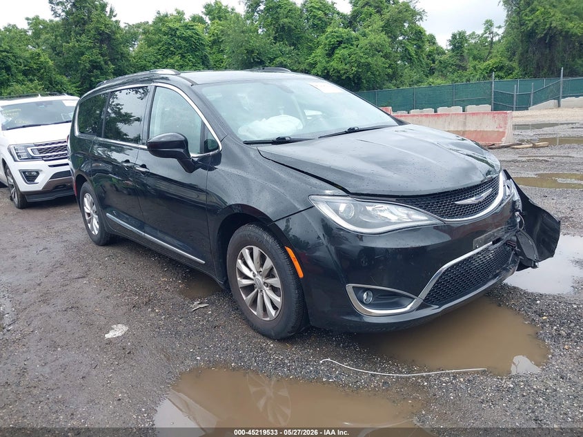 2020 Chrysler Pacifica