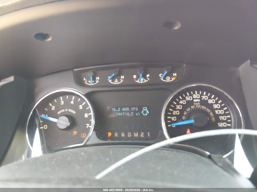AtlanticExpress - Ford F-150