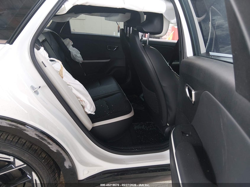 2026 Kia K4 Gt-Line VIN: 3KPFW4DE8TE291932 Lot: 45219570