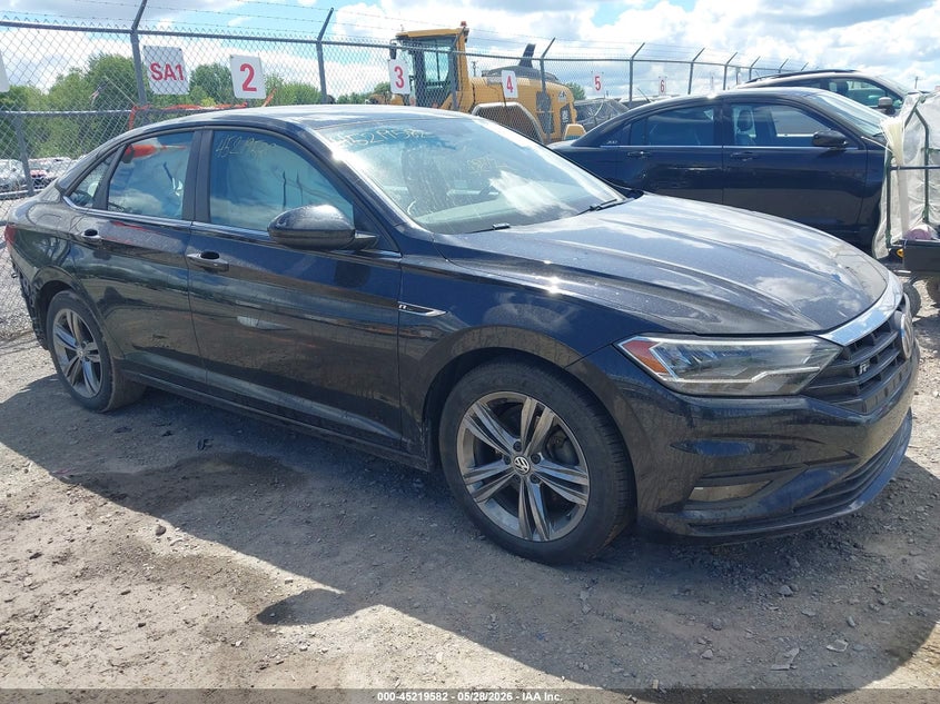 2020 Volkswagen Jetta