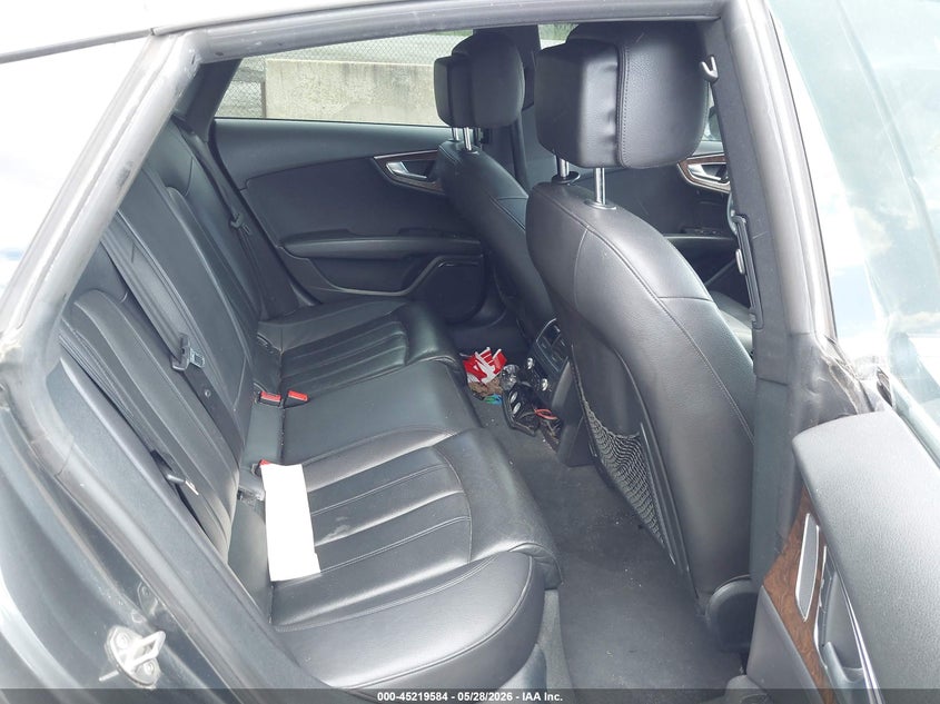 2013 Audi A7 3.0T Premium VIN: WAU2GAFC7DN114336 Lot: 45219584