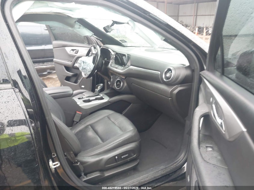 2021 CHEVROLET BLAZER auction photo 5