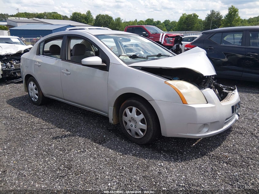 2009 Nissan Sentra 2.0
