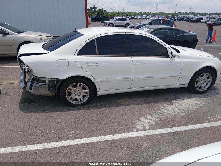 2005 Mercedes-Benz E 320 VIN: WDBUF65J35A730005 Lot: 45219598