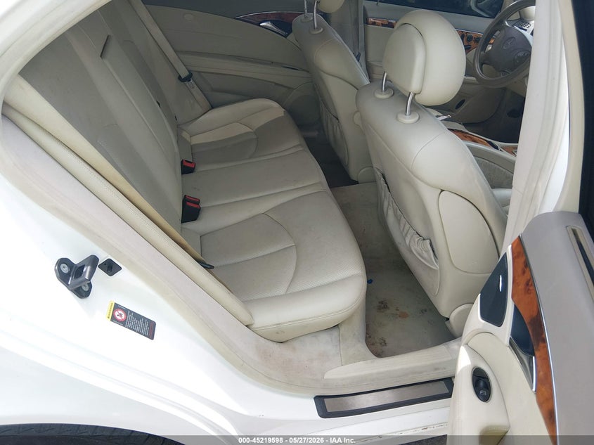 2005 Mercedes-Benz E 320 VIN: WDBUF65J35A730005 Lot: 45219598